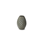 963540 River vase gråblå 16 cm fra Morsø - Fransenhome